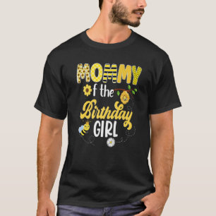 Bienenstöcke Girl Birthday Hive Sweet 1. Party m T-Shirt