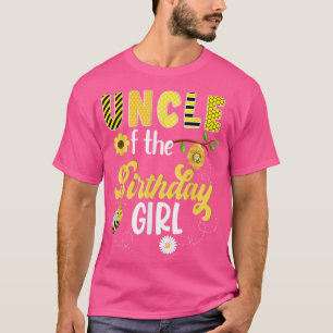 Bienenstöcke Girl Birthday Hive Sweet 1. Party m T-Shirt