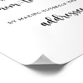 Bienenstöcke - Helfen Sie der geschäftigen Mama, d Poster (Ecke)