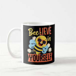 Bienenstöcke in Ihrem Bienenwärter Honey Pun Kaffeetasse
