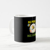 Bienenstöcke Kaffeetasse (Vorderseite Links)