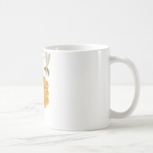 Bienenstöcke Kaffeetasse (Rechts)