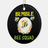 Bienenstöcke Keramik Ornament (Links)
