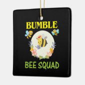 Bienenstöcke Keramikornament (Links)