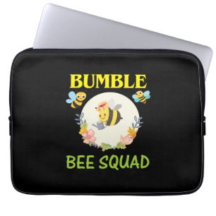 Bienenstöcke Laptopschutzhülle