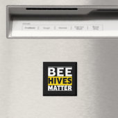 Bienenstöcke Magnet (In Situ (Geschirrspüler))