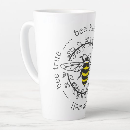 Bienenstöcke Milchtasse (Linke Ecke)