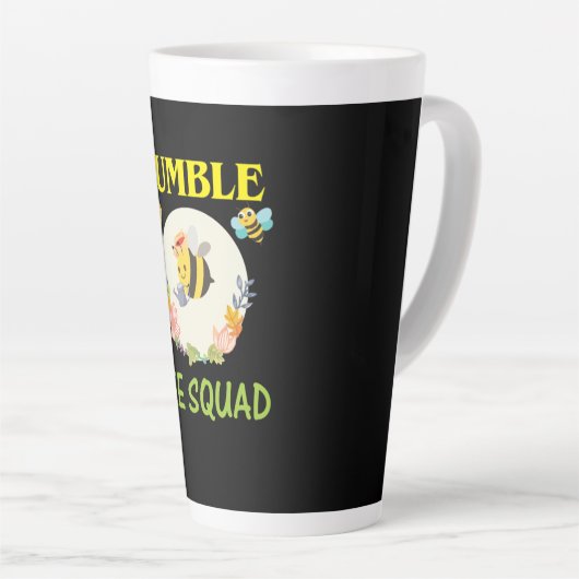 Bienenstöcke Milchtasse (Rechte Ecke)