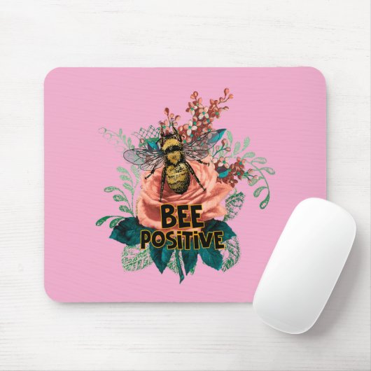 Bienenstöcke Mousepad (Mit Mouse)