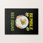 Bienenstöcke Puzzle (Horizontal)