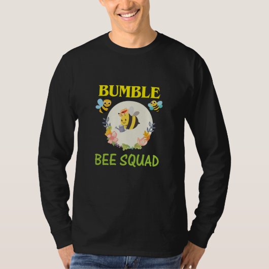 Bienenstöcke T-Shirt (Vorderseite)