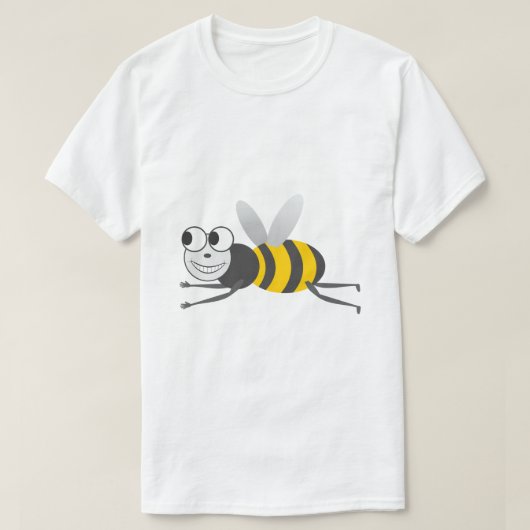 Bienenstöcke T-Shirt (Design vorne)