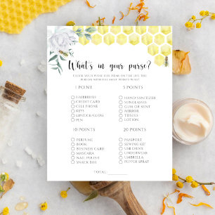 Bienenstöcke, was in deinem Geldbeutel-Spiel ist