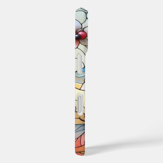 Bienenstockglas-Effekt Case-Mate iPhone Hülle (Rückseite / Rechts)