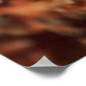 Bienenstockposter Poster (Ecke)