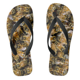 Bienenstockwerk Badesandalen