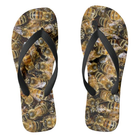 Bienenstockwerk Badesandalen (Fußbett)