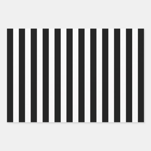 Bienenstöpferpapier-Blatt-Set Geschenkpapier Set (Vorderseite 3)