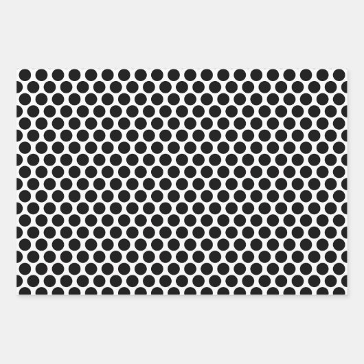 Bienenstöpferpapier-Blatt-Set Geschenkpapier Set (Vorderseite 2)