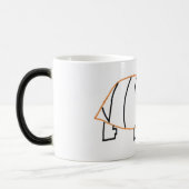 Bienenstöpsel Morphing-Tasse Verwandlungstasse (Links)