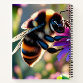 BienenstromNotebook Notizblock (Rückseite)