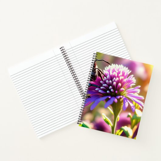 BienenstromNotebook Notizblock (Innenseite)