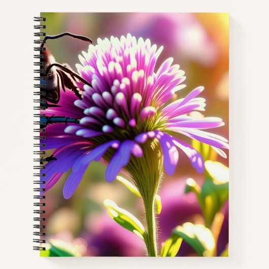 BienenstromNotebook Notizblock (Vorderseite)