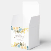 Bienenstück-Brautparty Geschenkschachtel (Geöffnet)