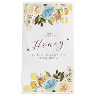 Bienenstück-Brautparty Kleine Geschenktüte
