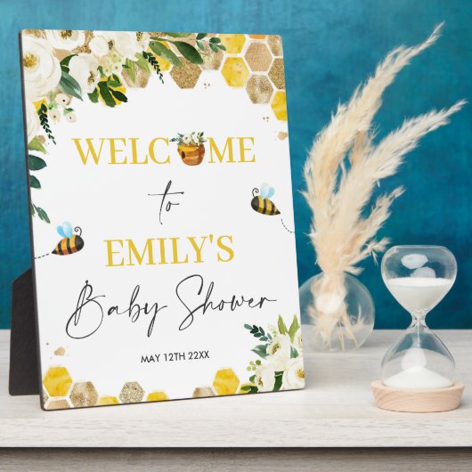 Bienenstudio-Mommy muss geschlechtsneutral sein Fotoplatte (Seite)