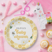 Bienenstudio Pappteller (Party)