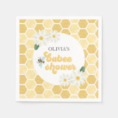 Bienenstudio Serviette (Vorderseite)