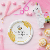 Bienenstudio-Set Pappteller (Party)