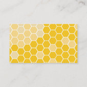 Bienenstudio-Windschutzscheibe Beilage Begleitkarte (Rückseite)