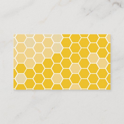 Bienenstudio-Windschutzscheibe Beilage Begleitkarte (Rückseite)