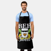 Bienensüß Schürze (Getragen)