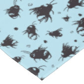 Bienentablett | Charming Geburtstagsgeschenk für s Tischdecke (Schrägansicht)