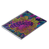 Bienentag 20. August Notizblock (Linke Seite)