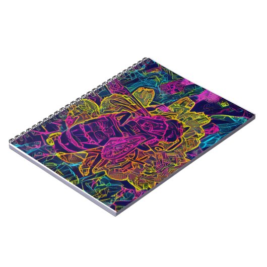 Bienentag 20. August Notizblock (Linke Seite)