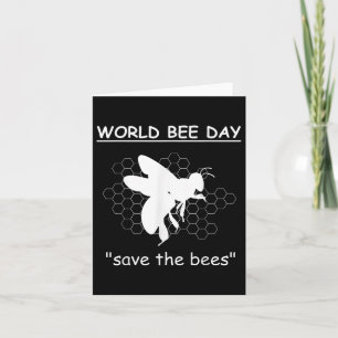 Bienentage - Rett der Bienen - Umwelt Karte