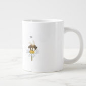 BIENENTASSE Jumbo-Tasse (Rechts)