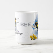 Bienentasse Kaffeetasse (Mittel)