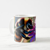 Bienentasse Kaffeetasse (Vorderseite Links)