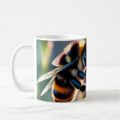 Bienentasse Kaffeetasse (Links)
