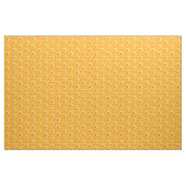 Bienenvölker-Honigwabenbiene Stoff (Fat Quarter (45,7 x 55,9 cm))
