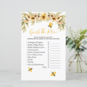 Bienenvölker schätzen das Preisspiel (Stehend Vorderseite)