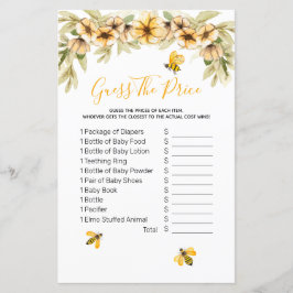 Bienenvölker schätzen das Preisspiel