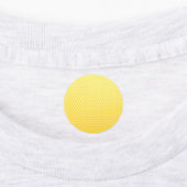 bienenwabe etiketten (Befestigt)