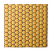 Bienenwabe Fliese (Vorderseite)