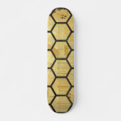 Bienenwaben-Skateboard-Plattform Skateboard (Vorne)